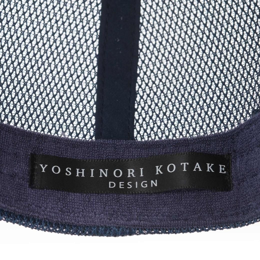 YK3DE-VSTAR DENIM NVY BLU