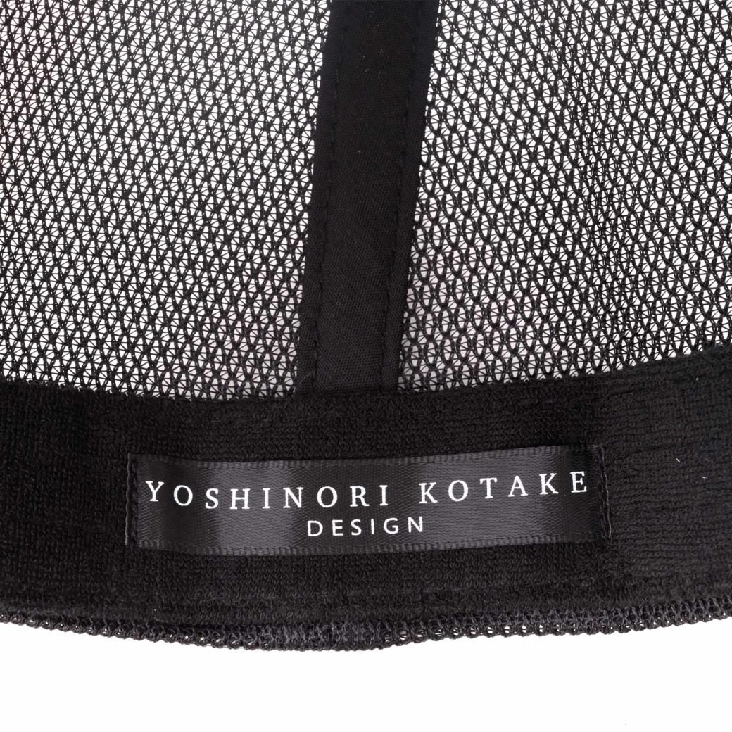 YKD-444WING BLK BLK WHT