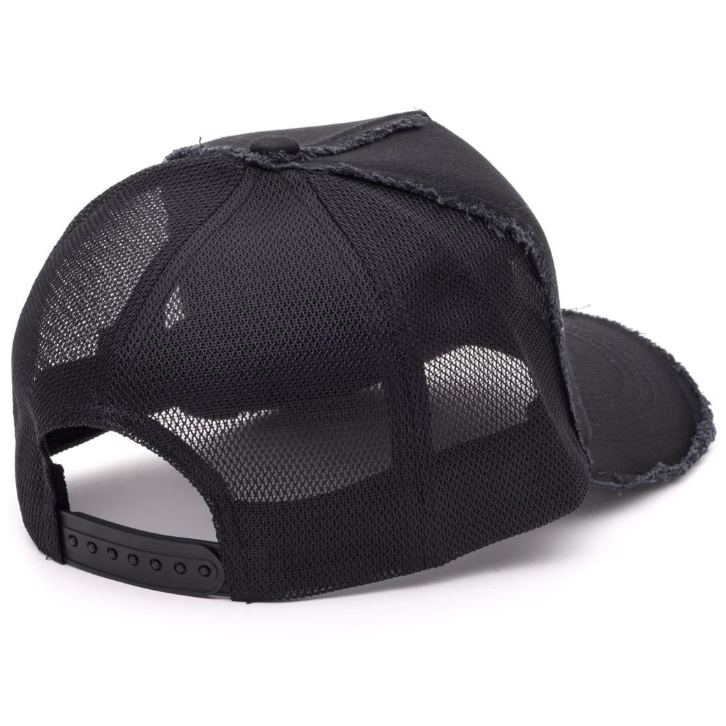 YKD-SECURITY BLK BLK WHT