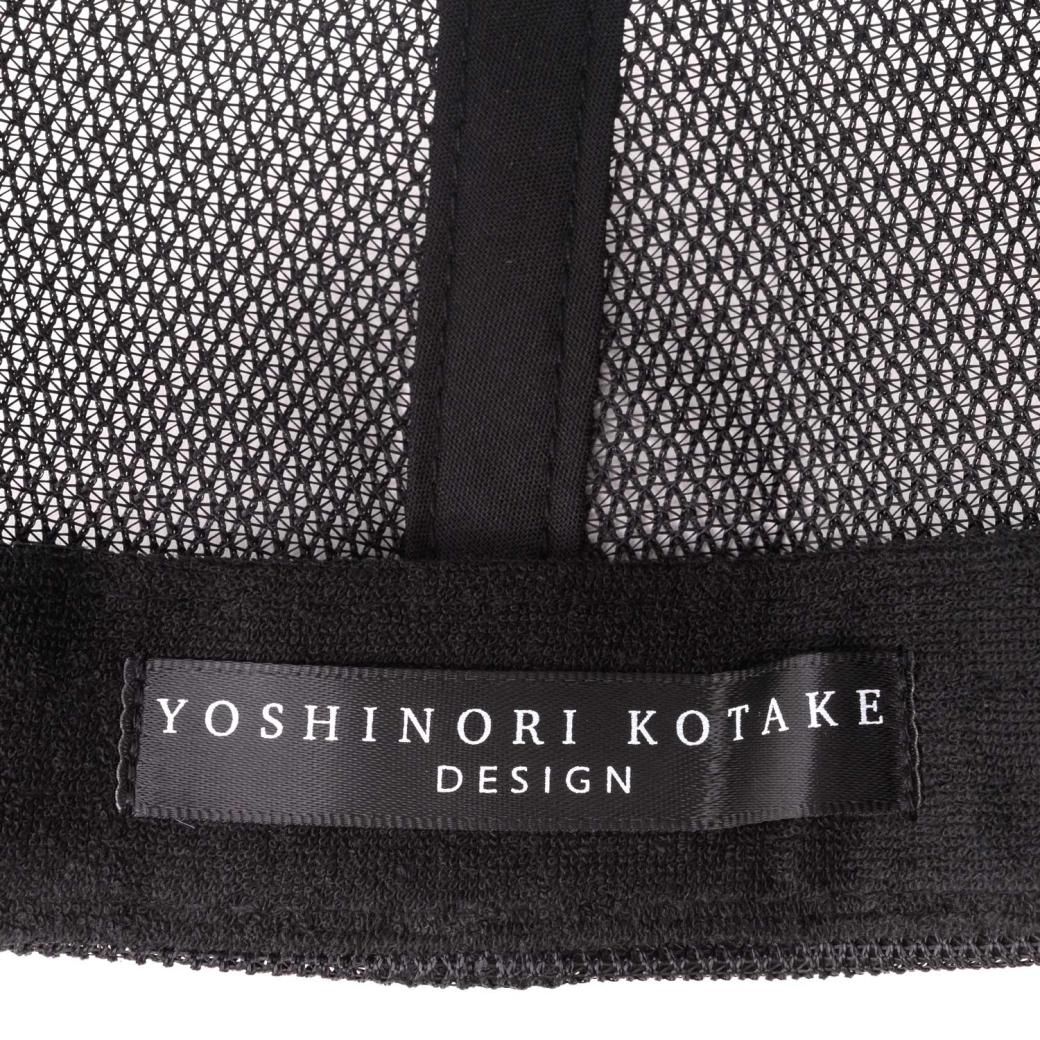YKD-SECURITY BLK BLK WHT