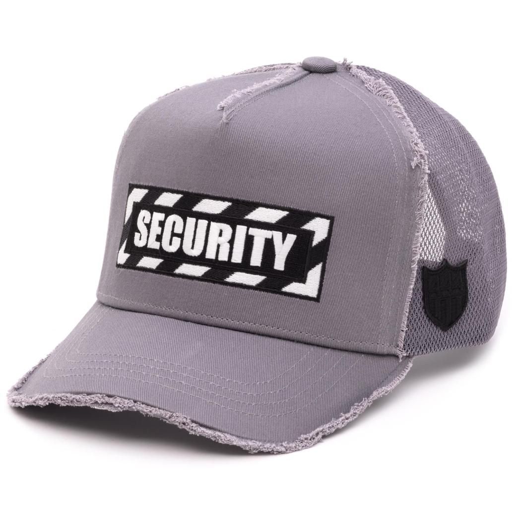 YKD-SECURITY GRY GRY BLK