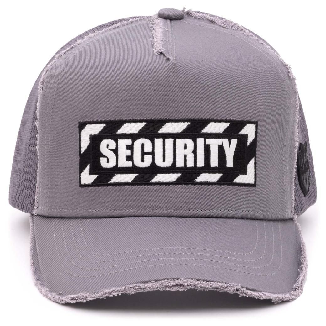 YKD-SECURITY GRY GRY BLK