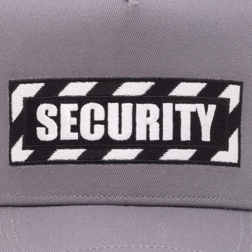 YKD-SECURITY GRY GRY BLK
