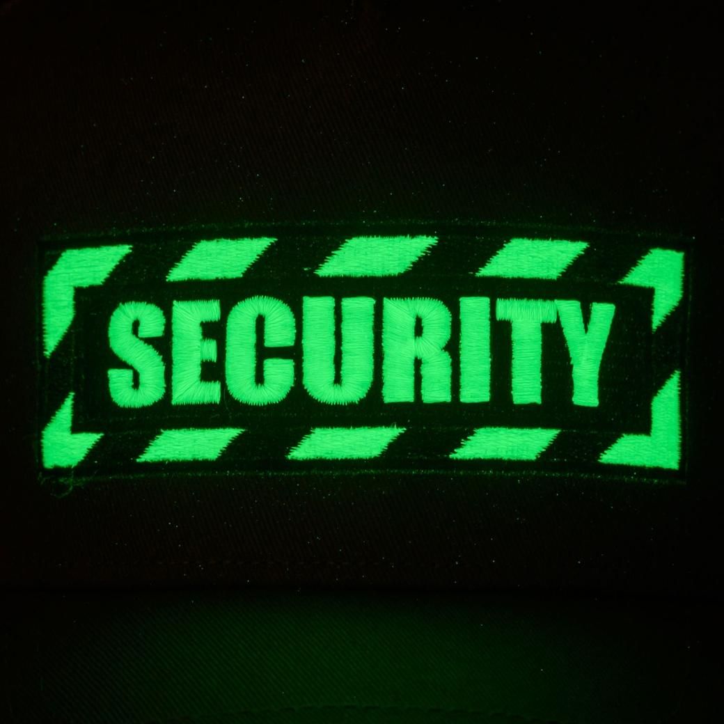 YKD-SECURITY GRY GRY BLK