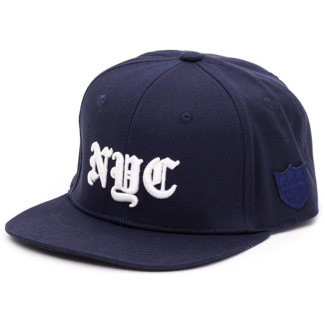 YKF3D-NYC NVY N WHT