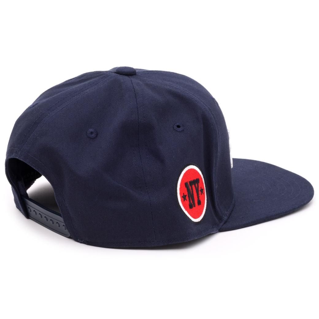 YKF3D-NYC NVY N WHT