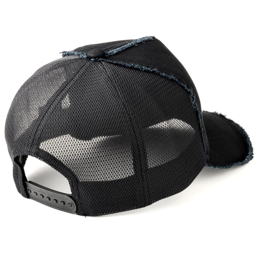 YK3DE-444 BLK BLK SIL