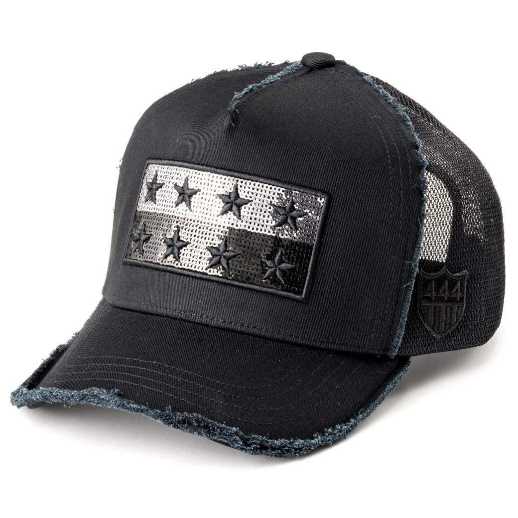 YK3DSP-★★★★ BLK BLK SIL