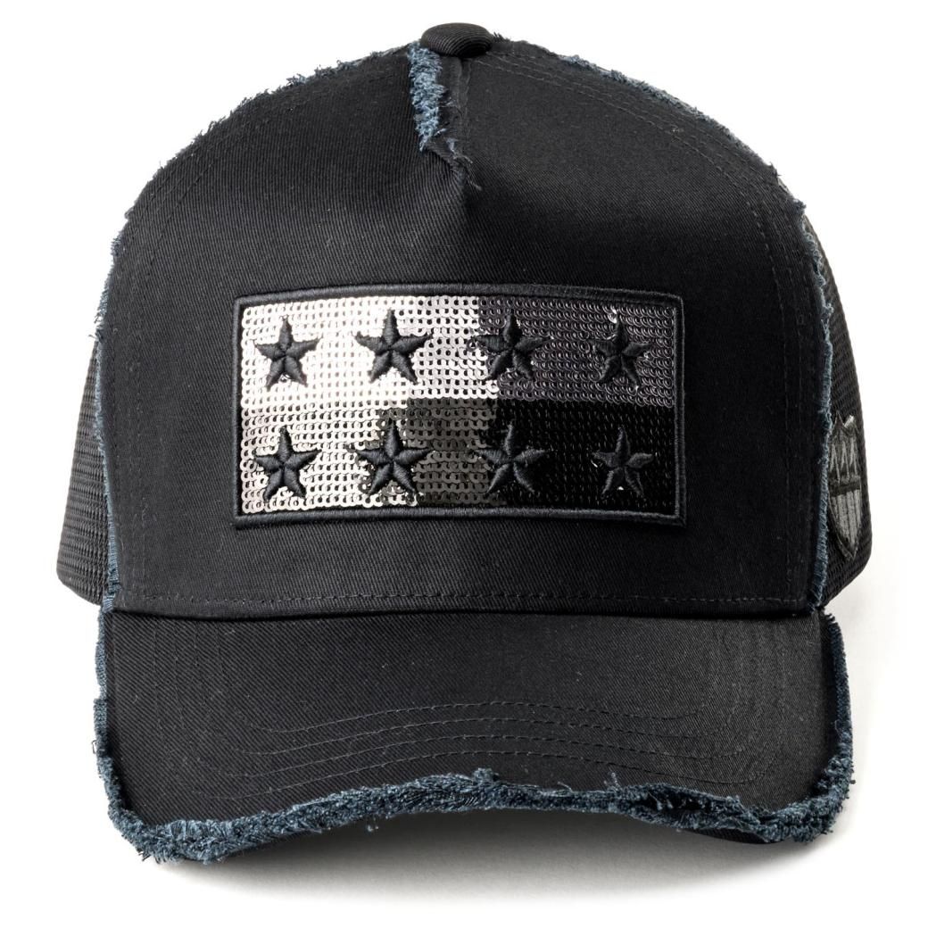 YK3DSP-★★★★ BLK BLK SIL