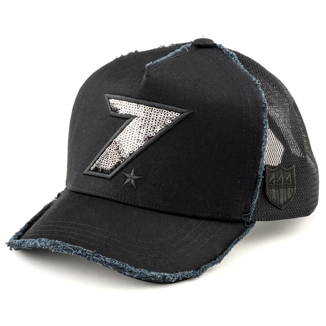 YK3DSP-7★ BLK BLK SIL