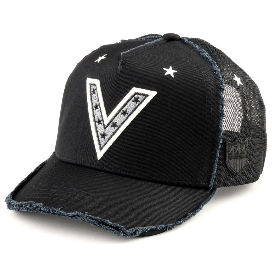 YKDE-VSTAR2 BLK BLK SIL