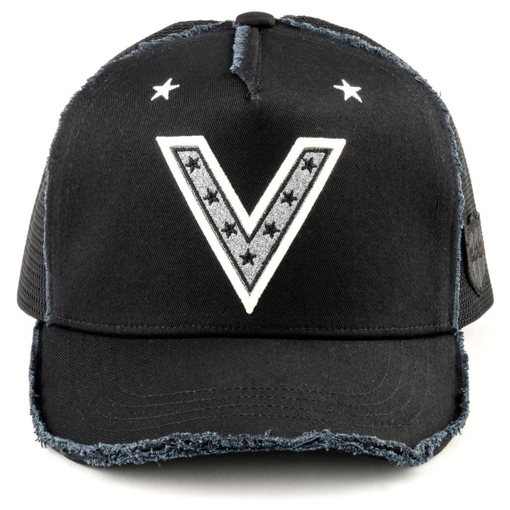 YKDE-VSTAR2 BLK BLK SIL