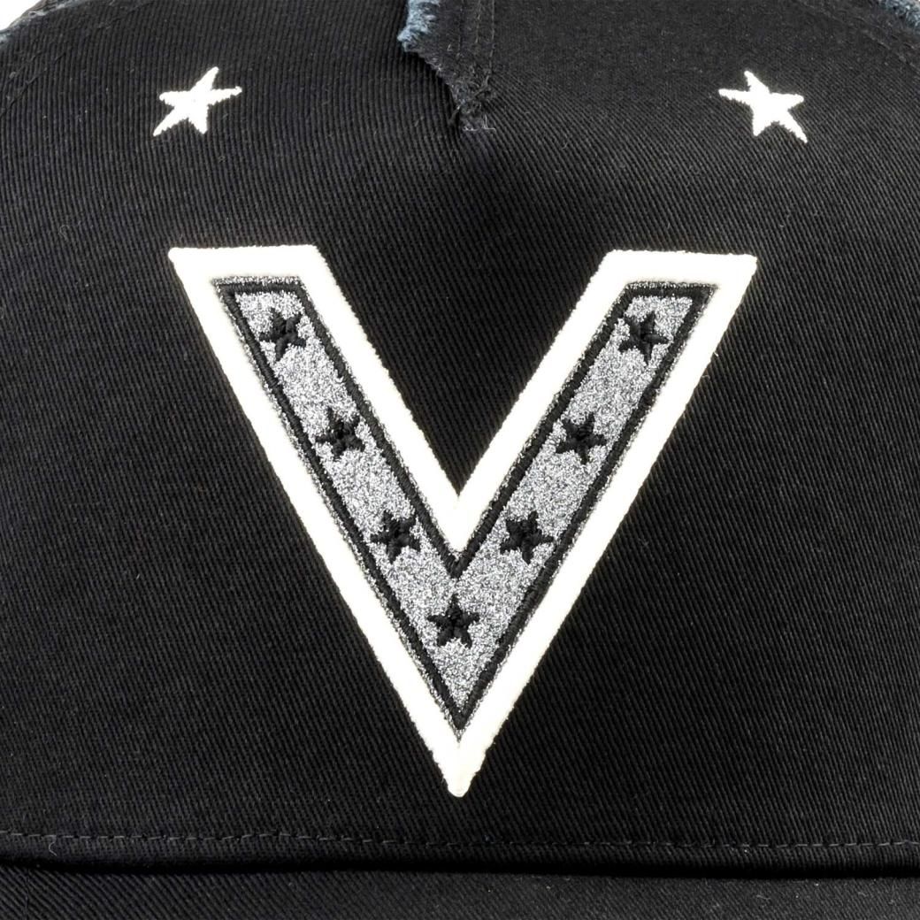 YKDE-VSTAR2 BLK BLK SIL