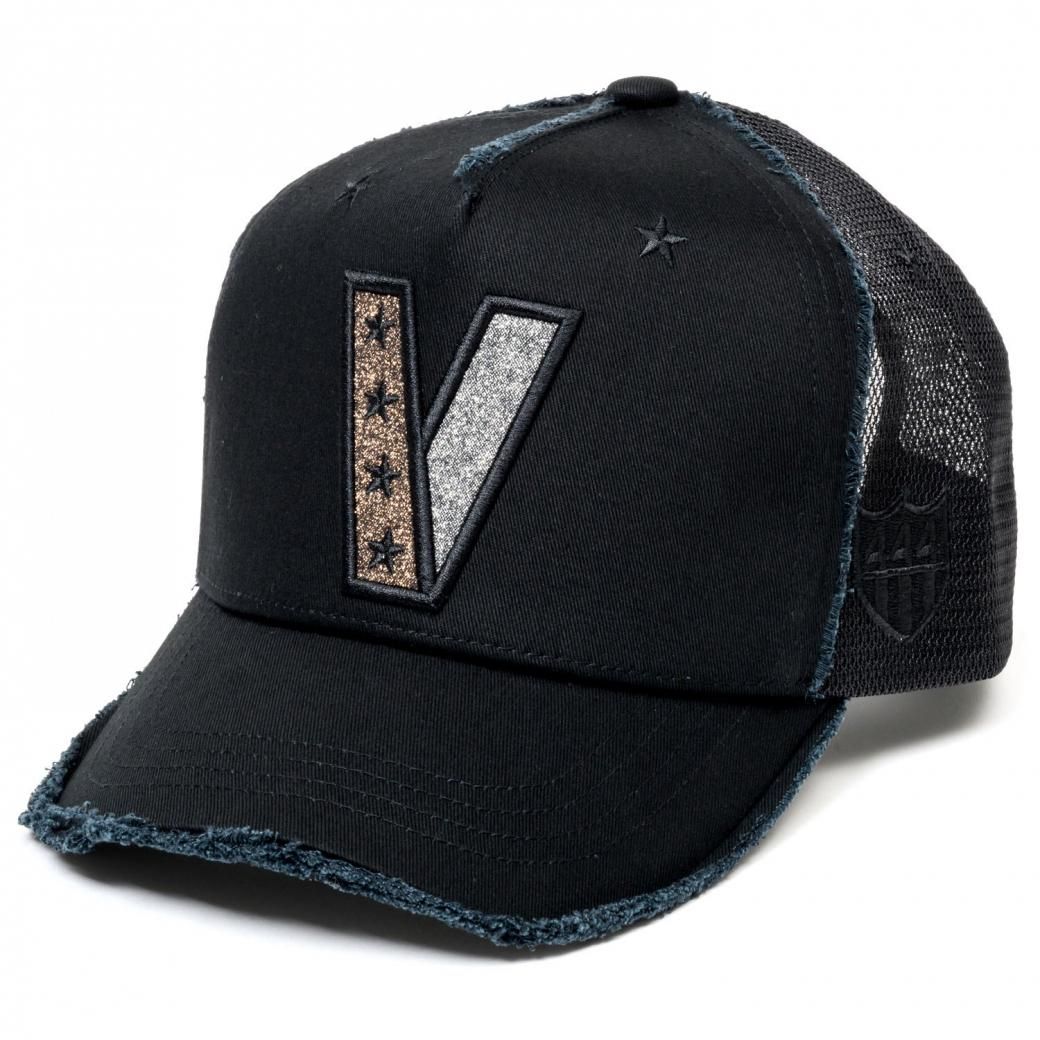 YK3DE-VSTAR-ND BLK BLK SIL