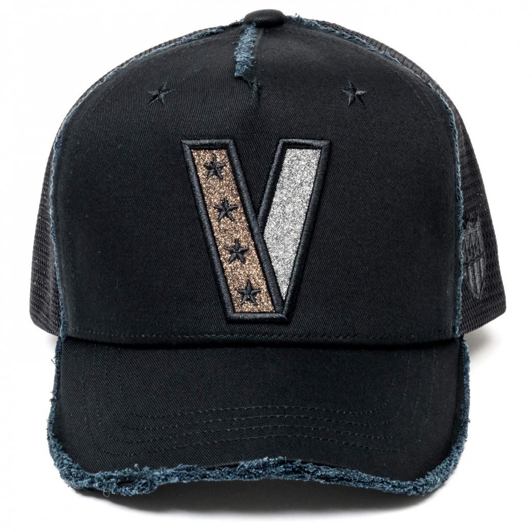 YK3DE-VSTAR-ND BLK BLK SIL