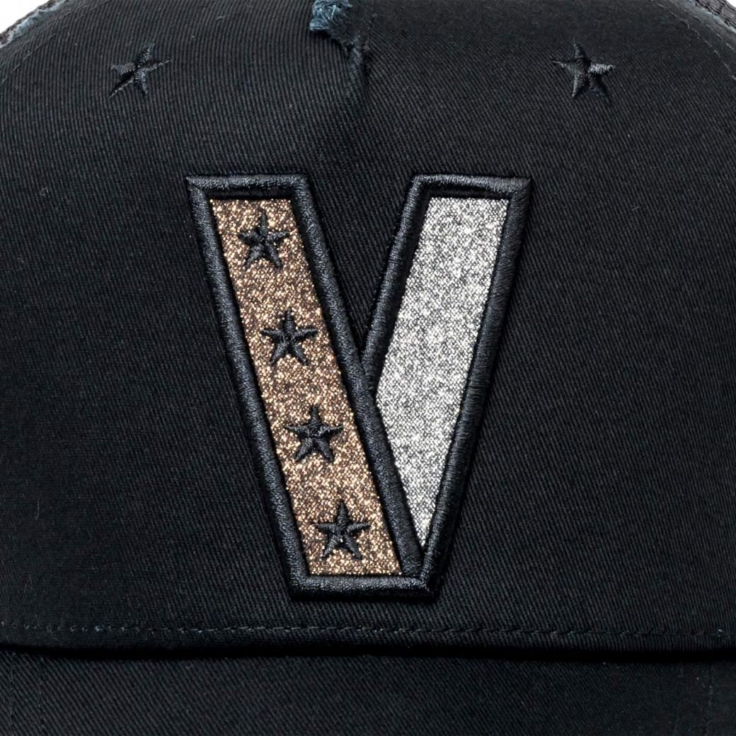 YK3DE-VSTAR-ND BLK BLK SIL