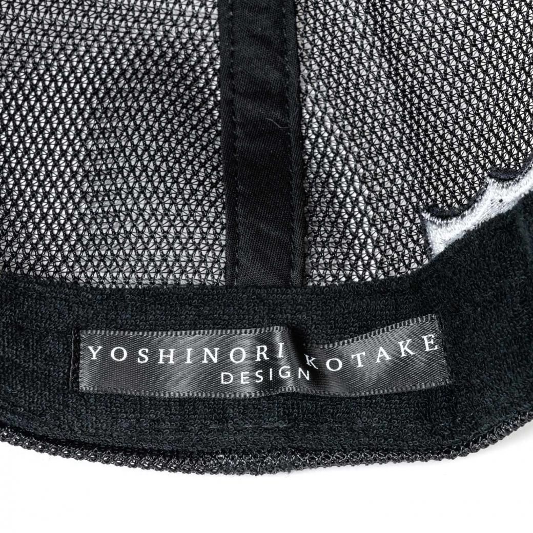 YKD-INDSKL BLK BLK WHT