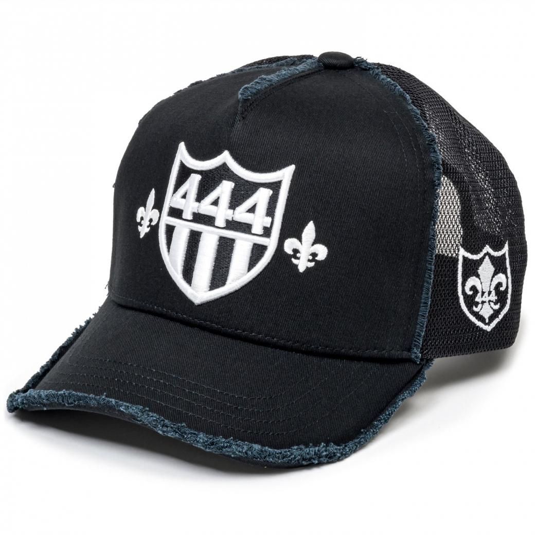 YK3D-444LILY BLK BLK BLK