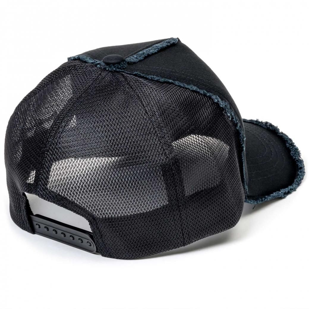 YK3D-444LILY BLK BLK BLK