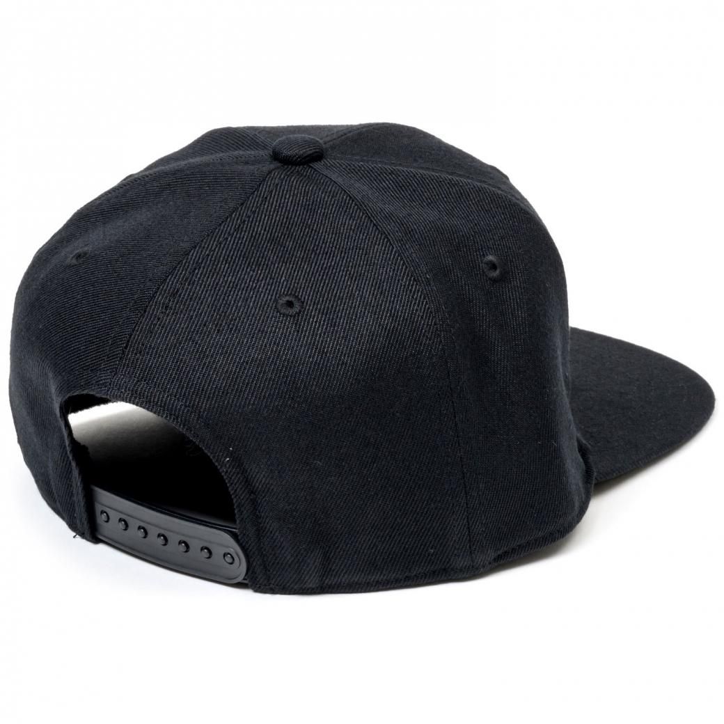 YKF3D-444LILY BLK N WHT