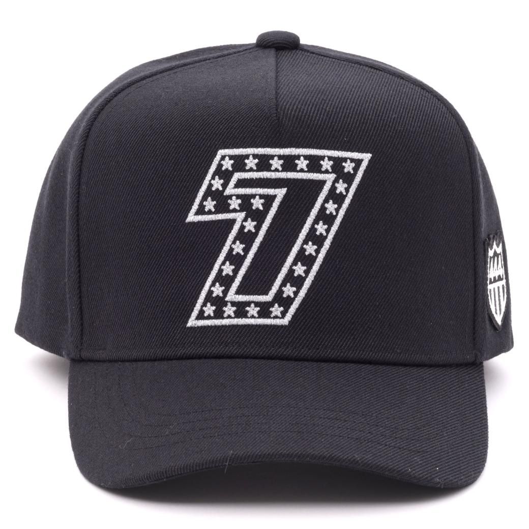 YKD-7★-ND BLK N GRY
