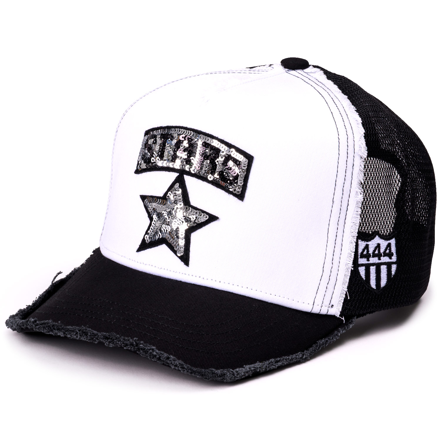 BH-M32  BLK WHT BLK SIL