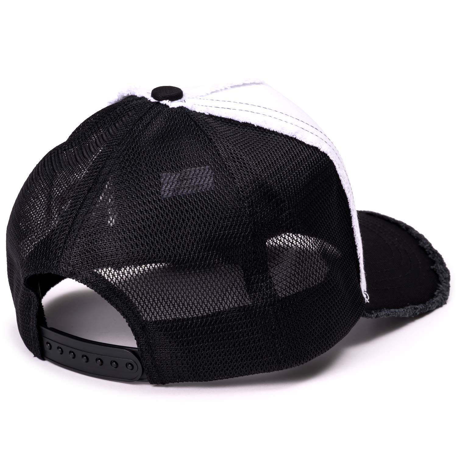 YK3D-444CARDS  BLK WHT BLK GRY