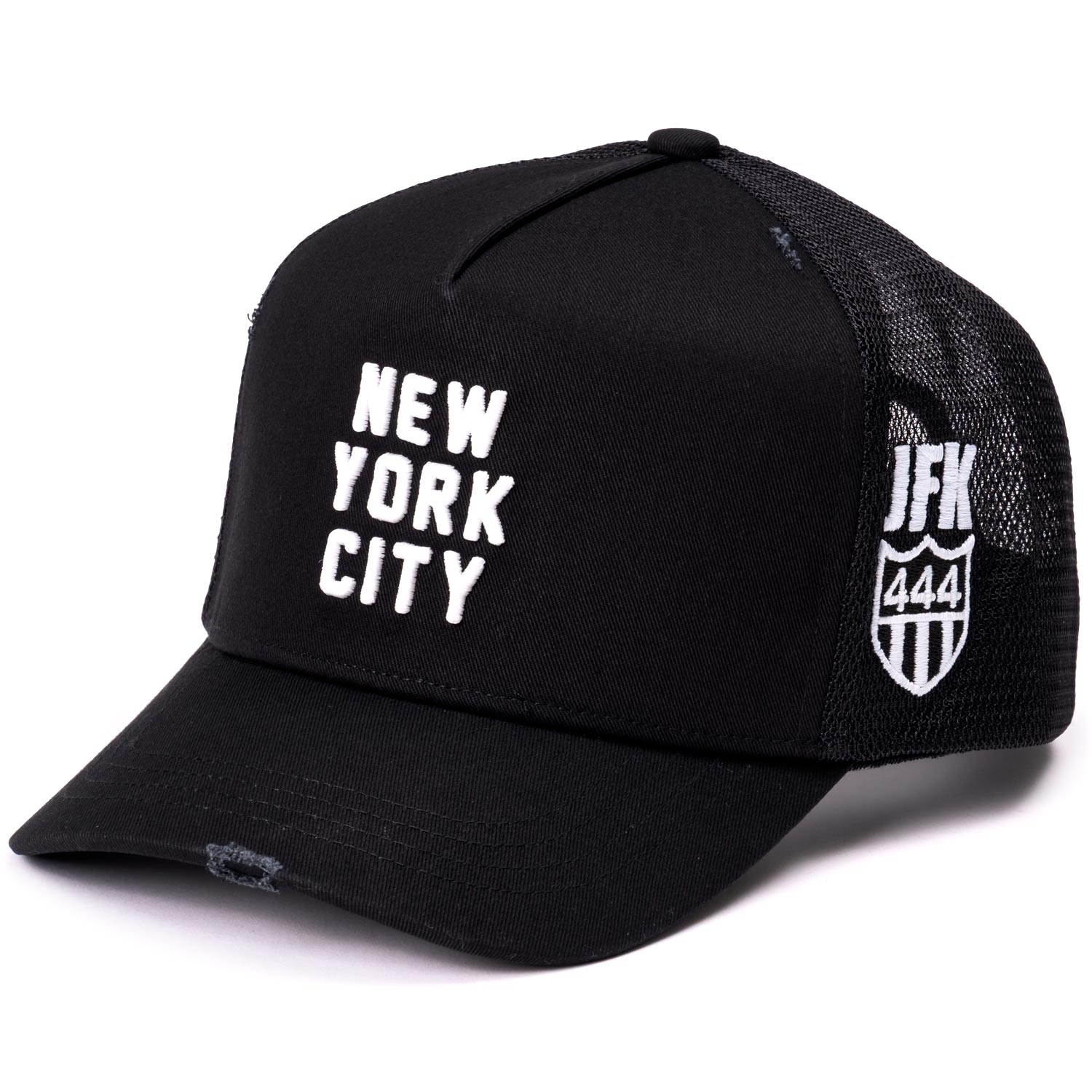 YK3D-NYC-D  BLK BLK WHT