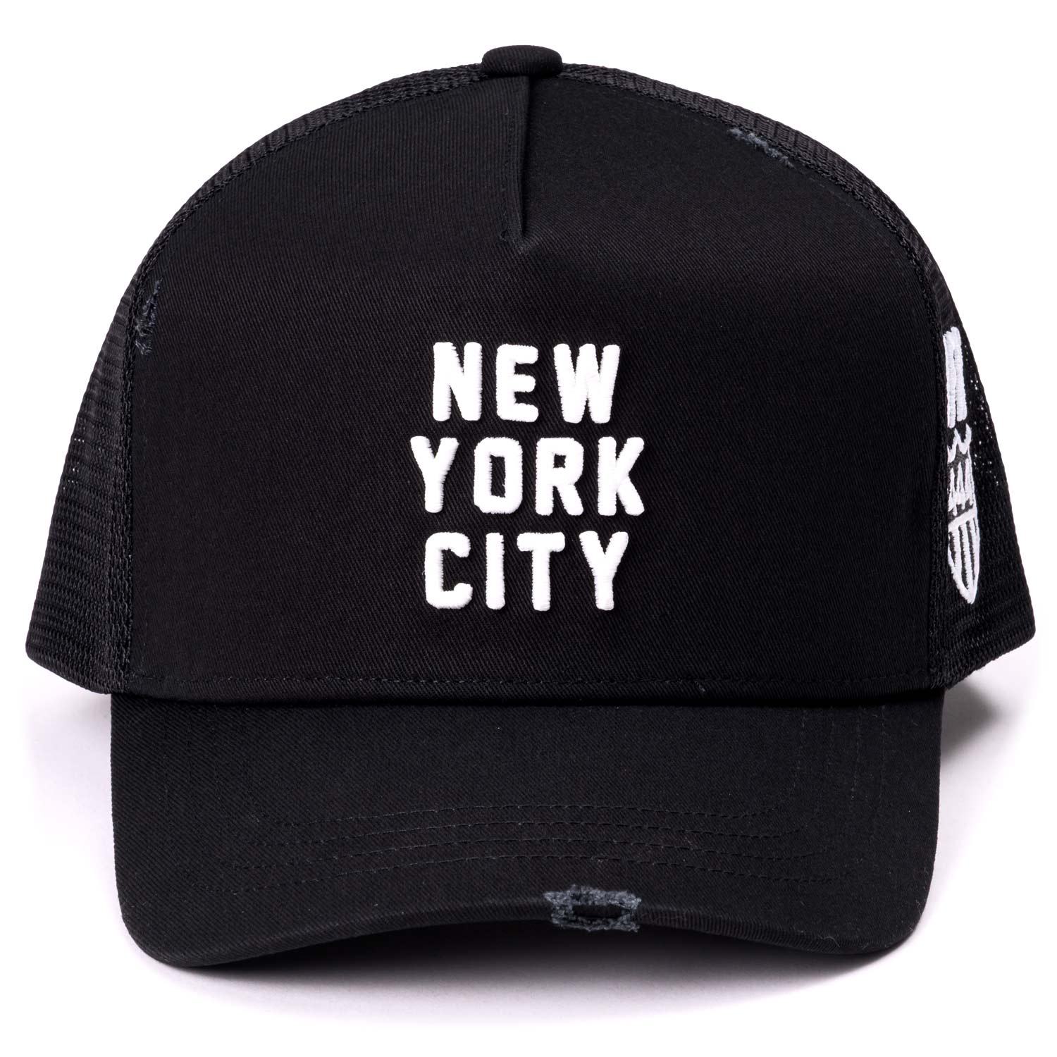 YK3D-NYC-D  BLK BLK WHT