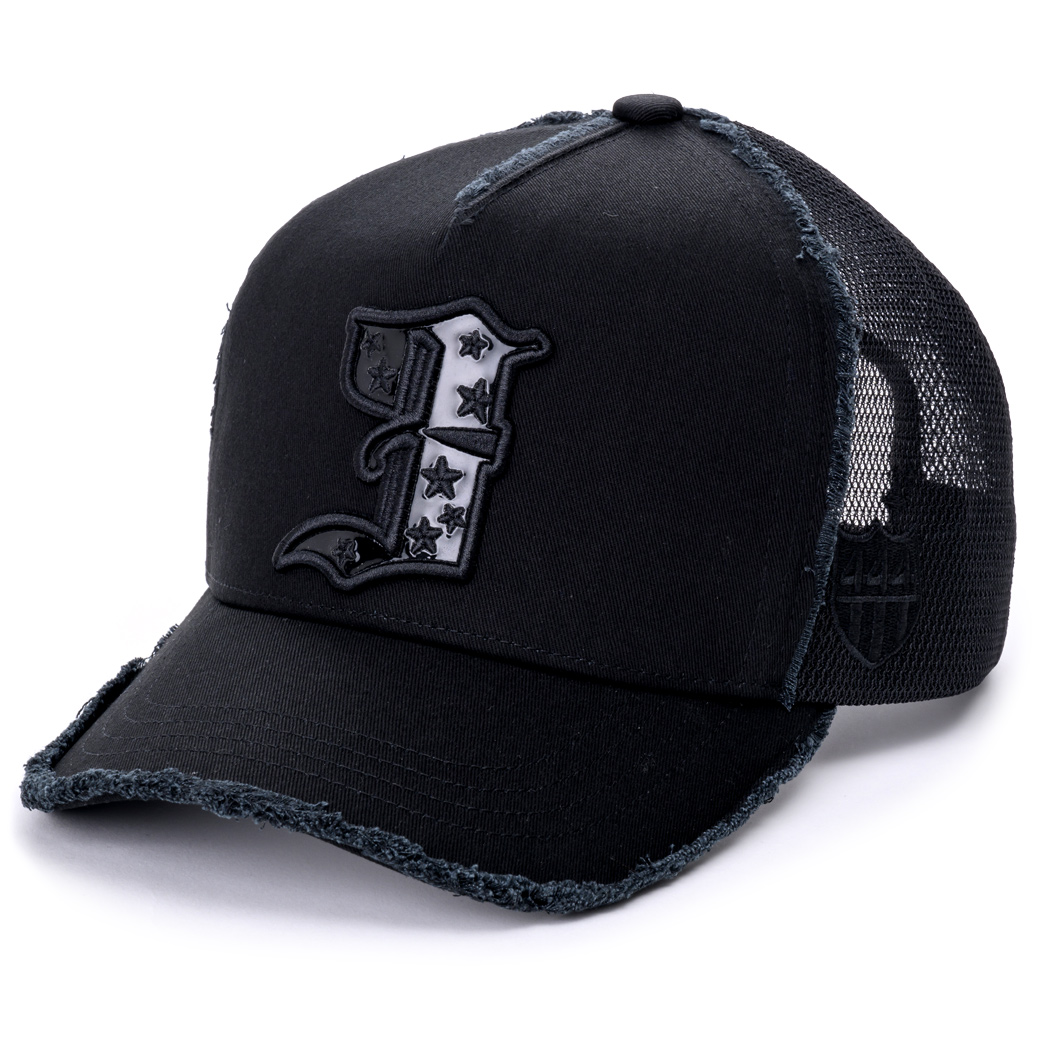 YK3DE★-3  BLK BLK BLK