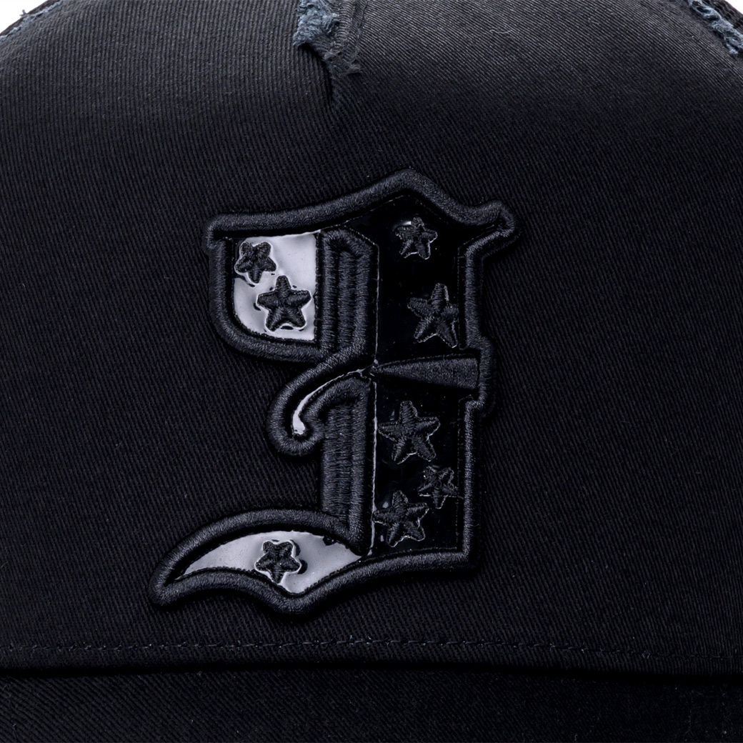 YK3DE★-3  BLK BLK BLK