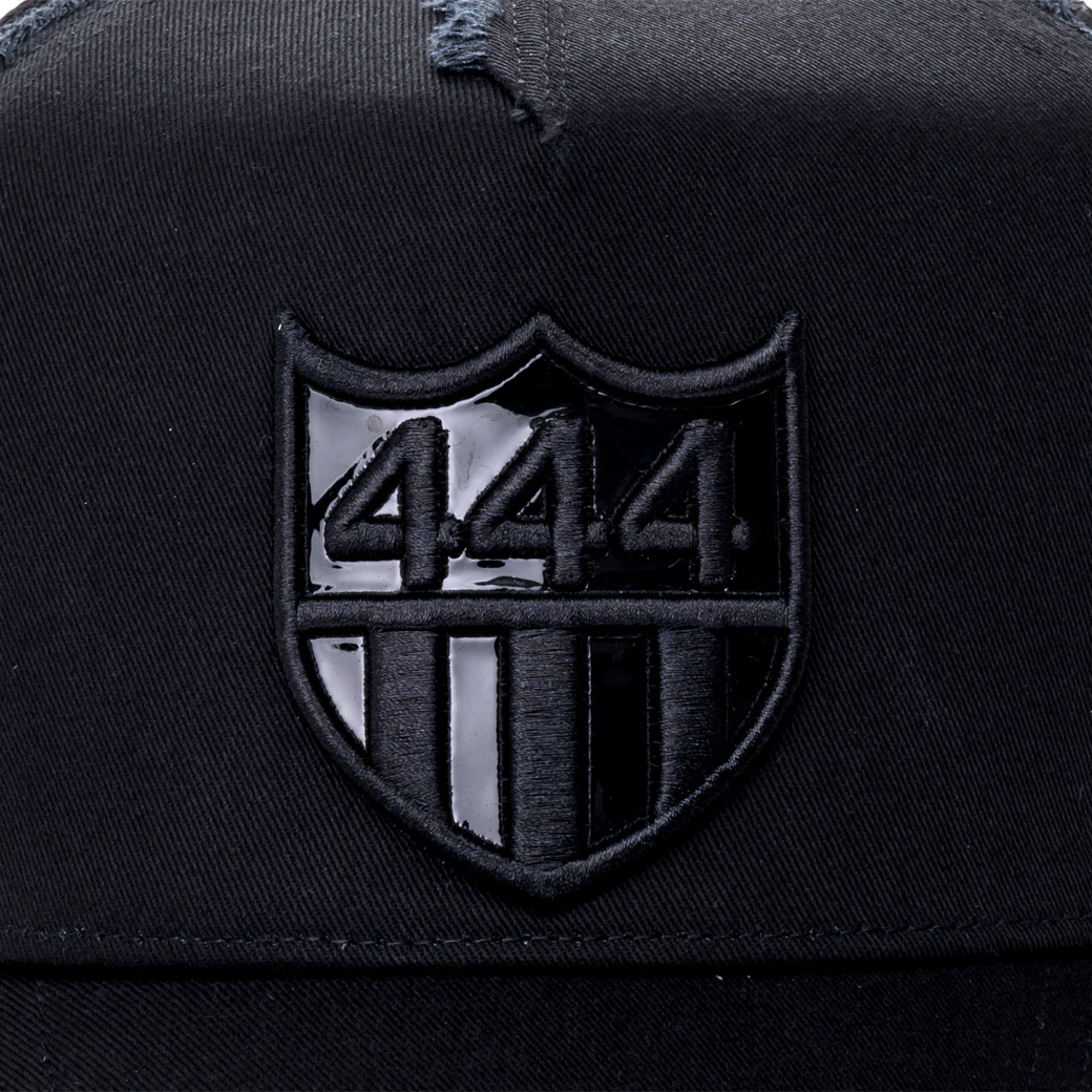 YK3DE-444  BLK BLK BLK
