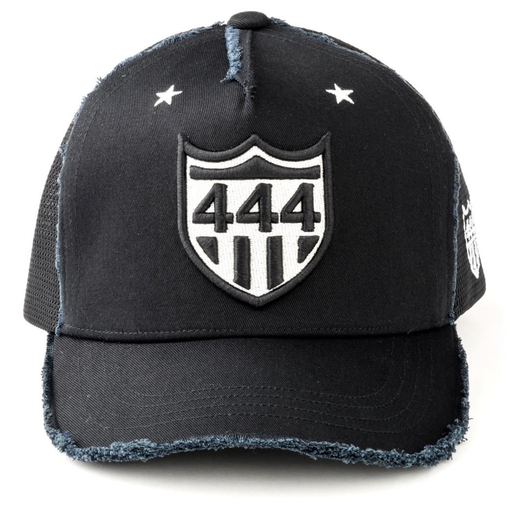 YK3DE-444US BLK BLK BLK