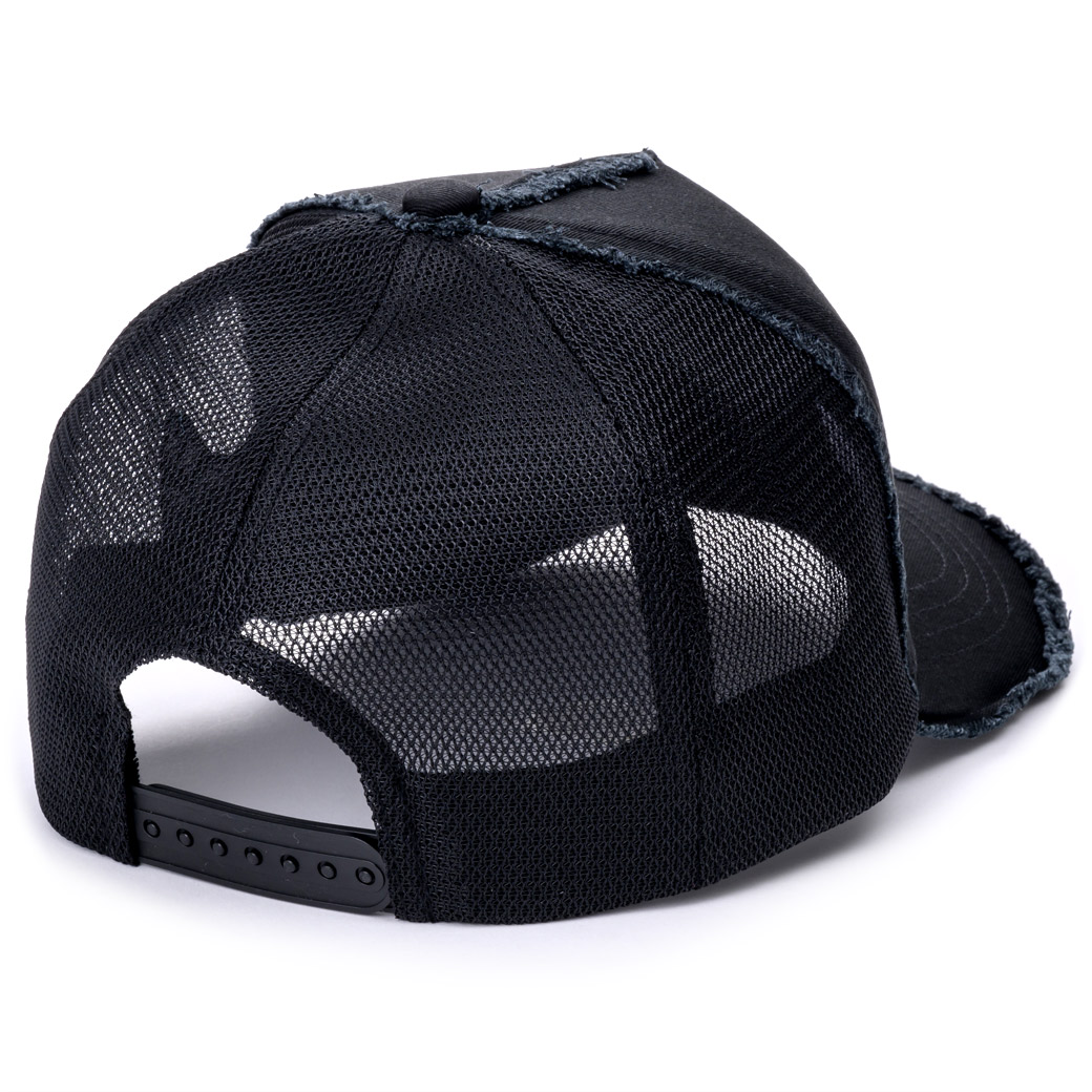 YK3DE-444★  BLK BLK SIL