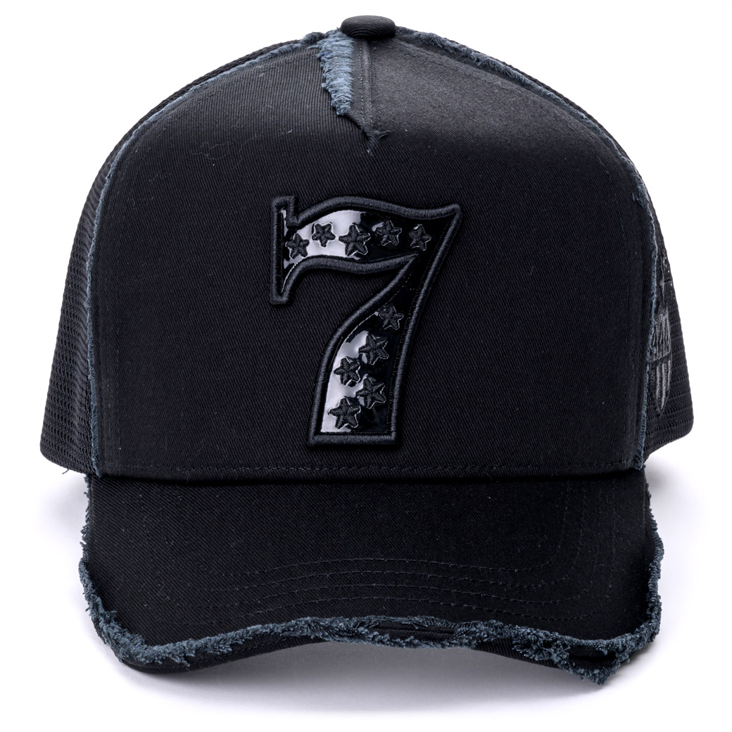 YK3DE★-7  BLK BLK BLK