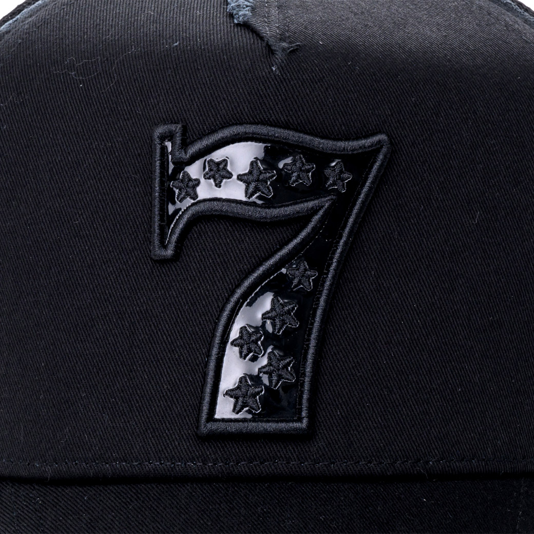 YK3DE★-7  BLK BLK BLK