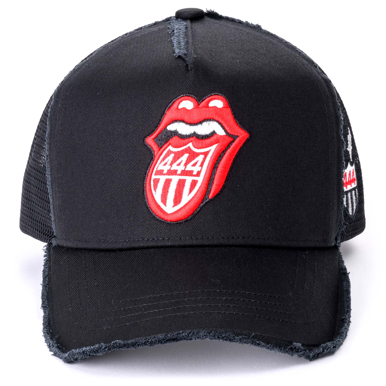 YK3DE-RS444 BLK BLK RED