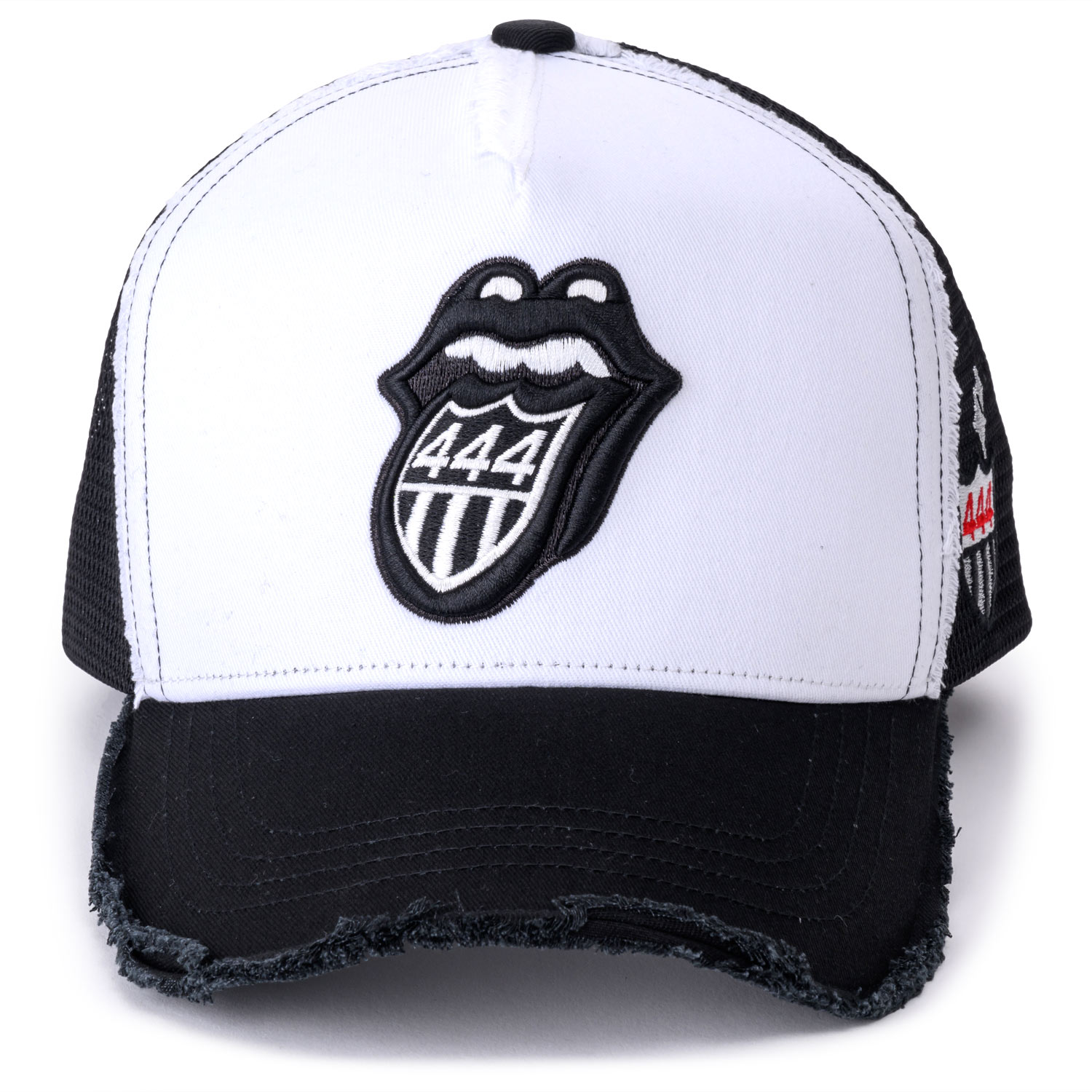 YK3DE-RS444  BLK WHT BLK BLK