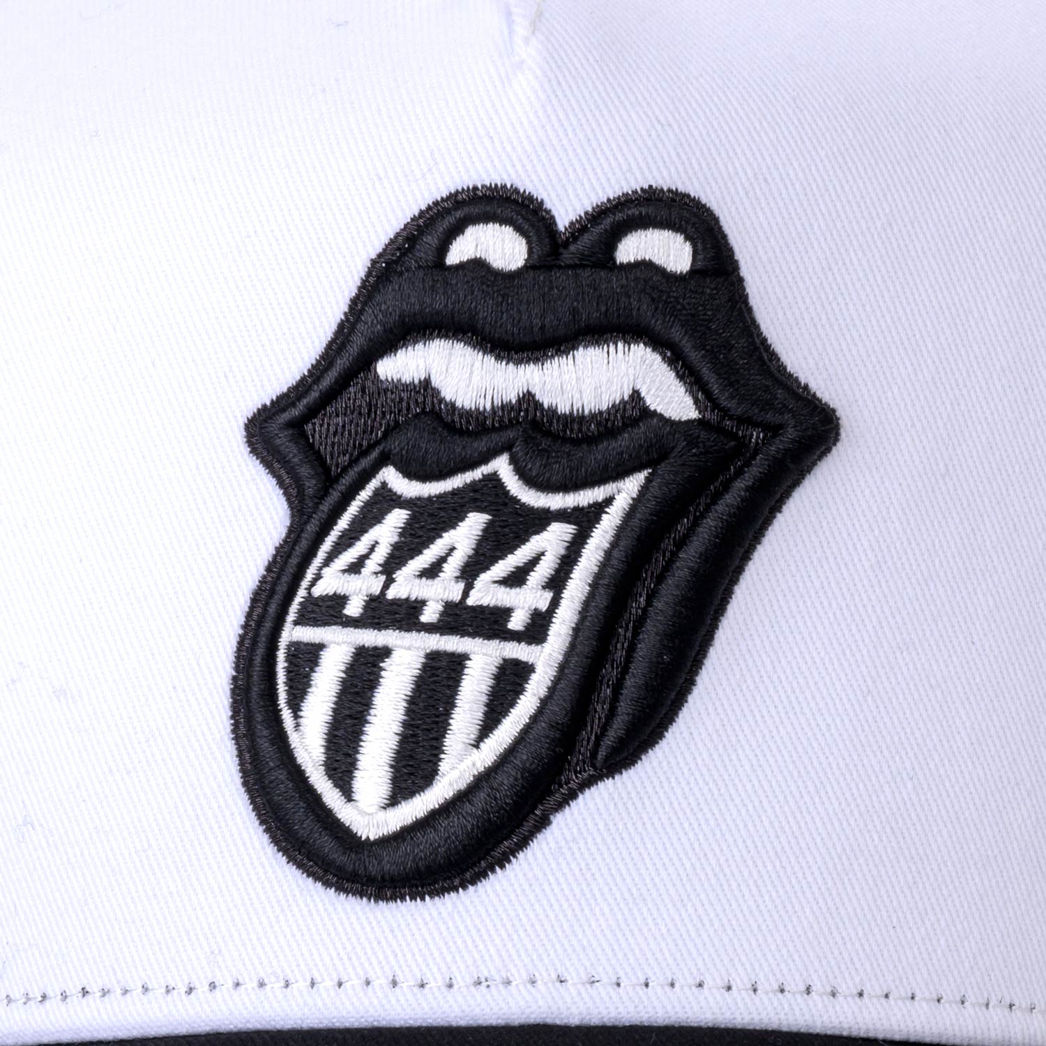 YK3DE-RS444  BLK WHT BLK BLK