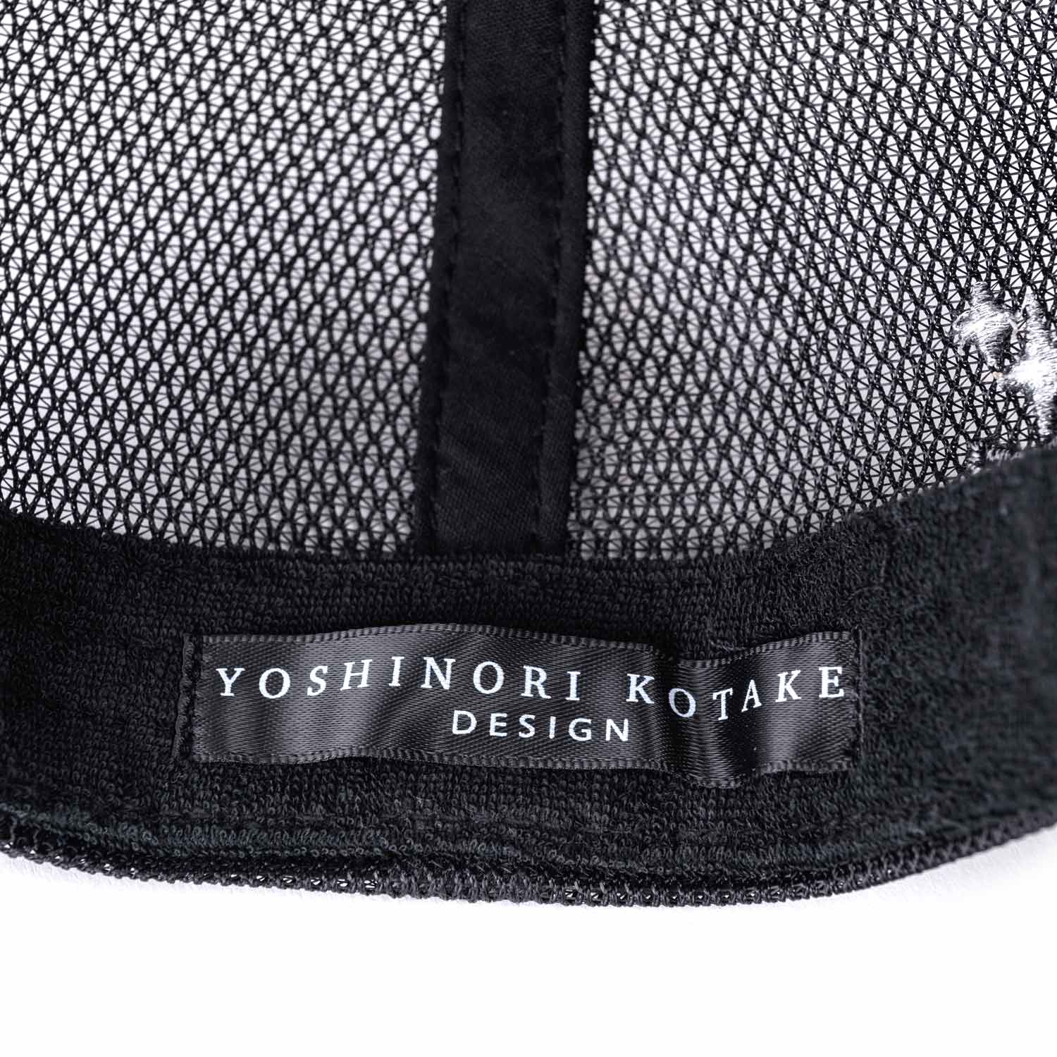 YK3DE-RS444  BLK WHT BLK BLK