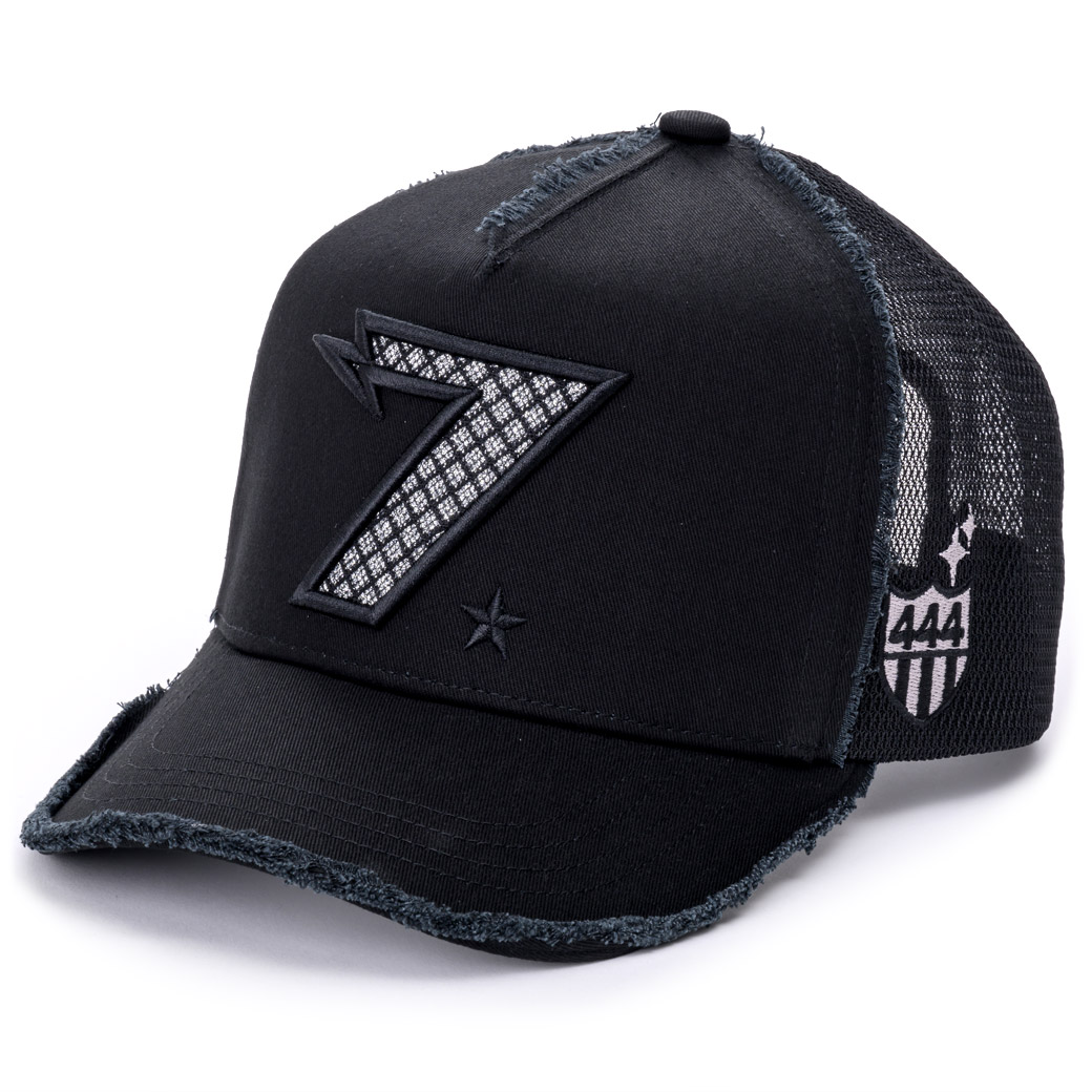 YK3DE-SH7★  BLK BLK SIL