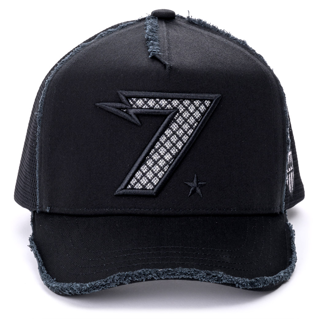 YK3DE-SH7★  BLK BLK SIL