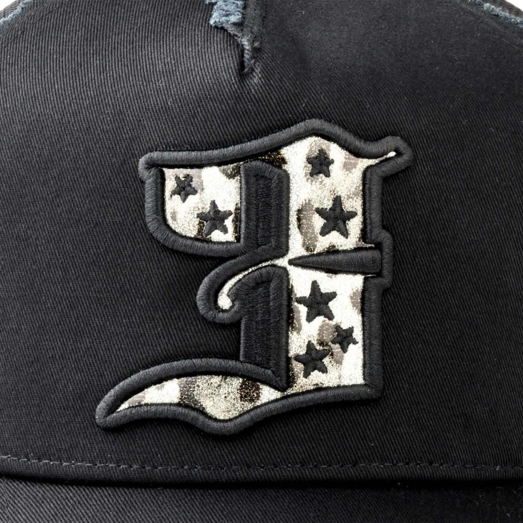 YK3DE★-3 BLK BLK SIL