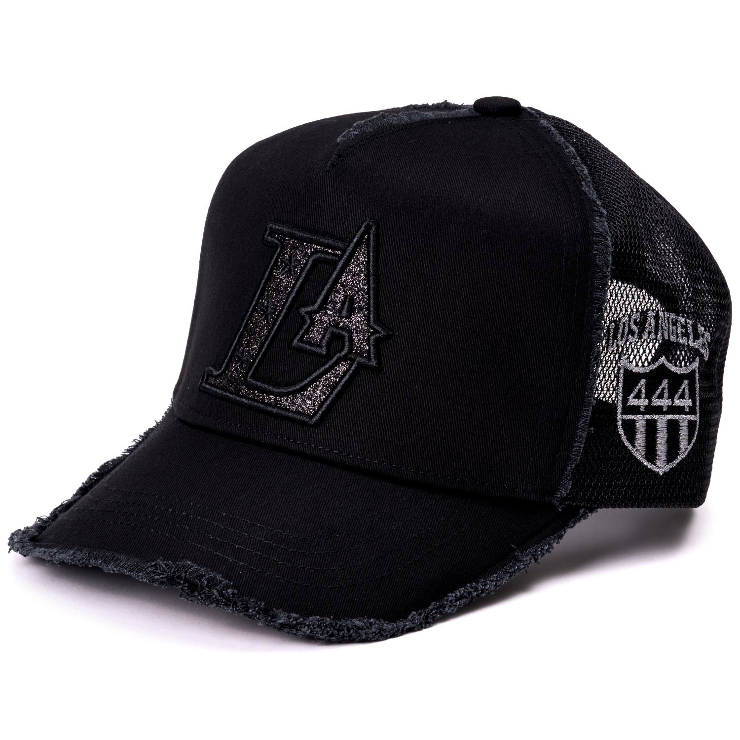 YK3DE-LA  BLK BLK BLK