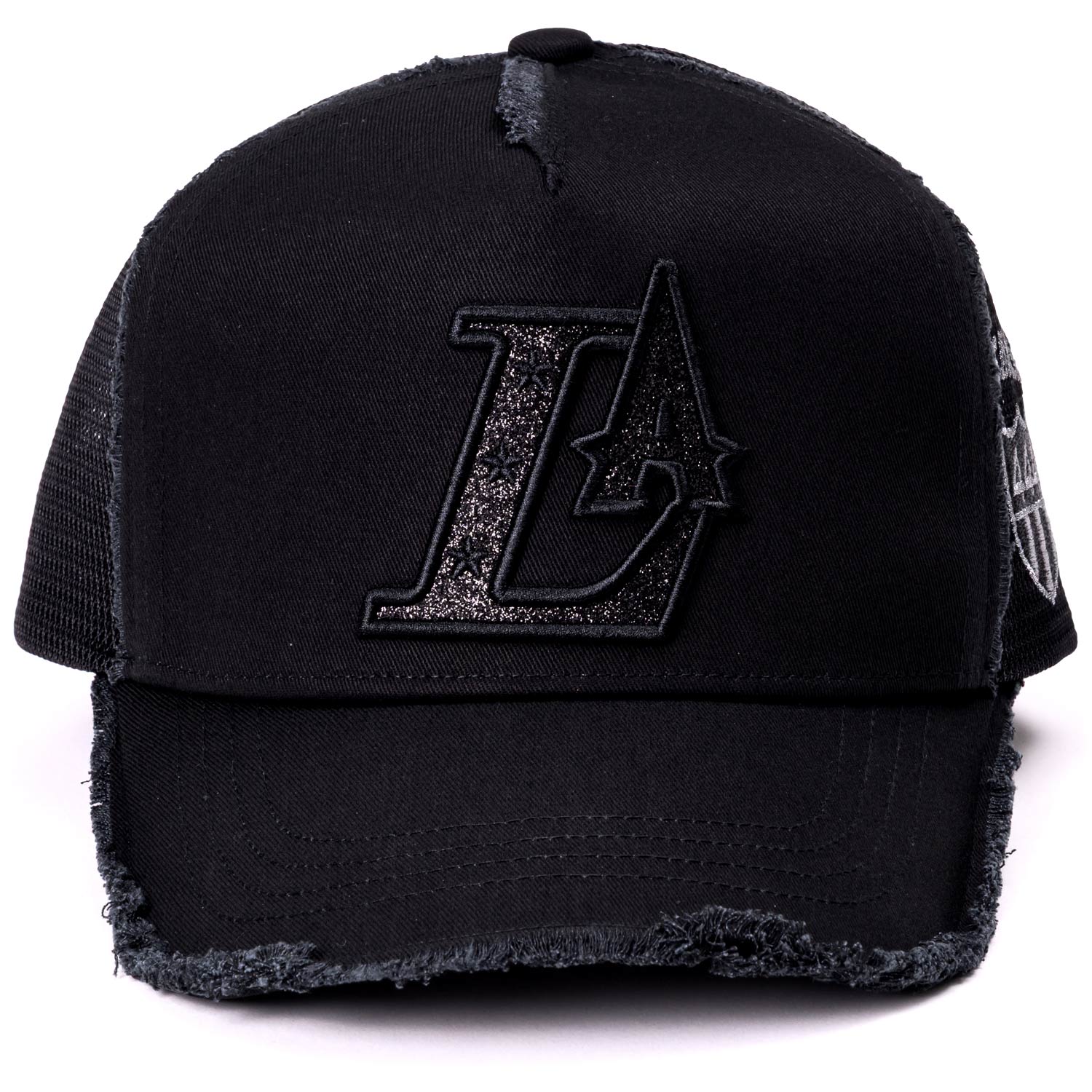 YK3DE-LA  BLK BLK BLK
