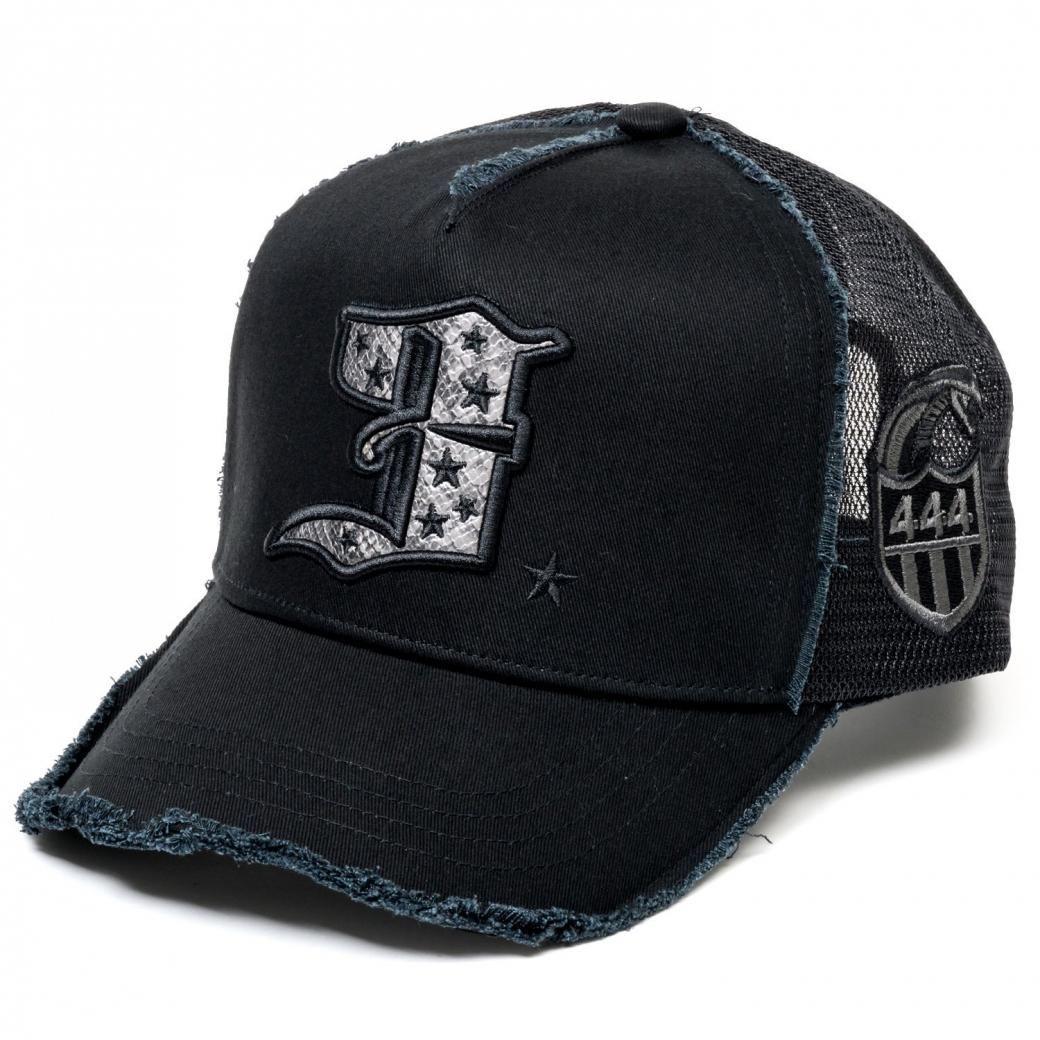 YK3DPU-3★ BLK BLK GRY