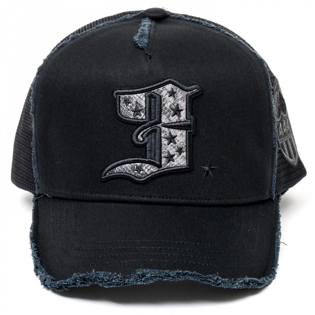 YK3DPU-3★ BLK BLK GRY