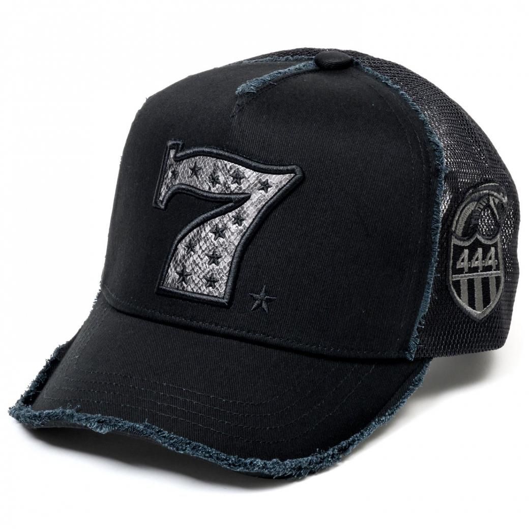 YK3DPU-7★ BLK BLK GRY