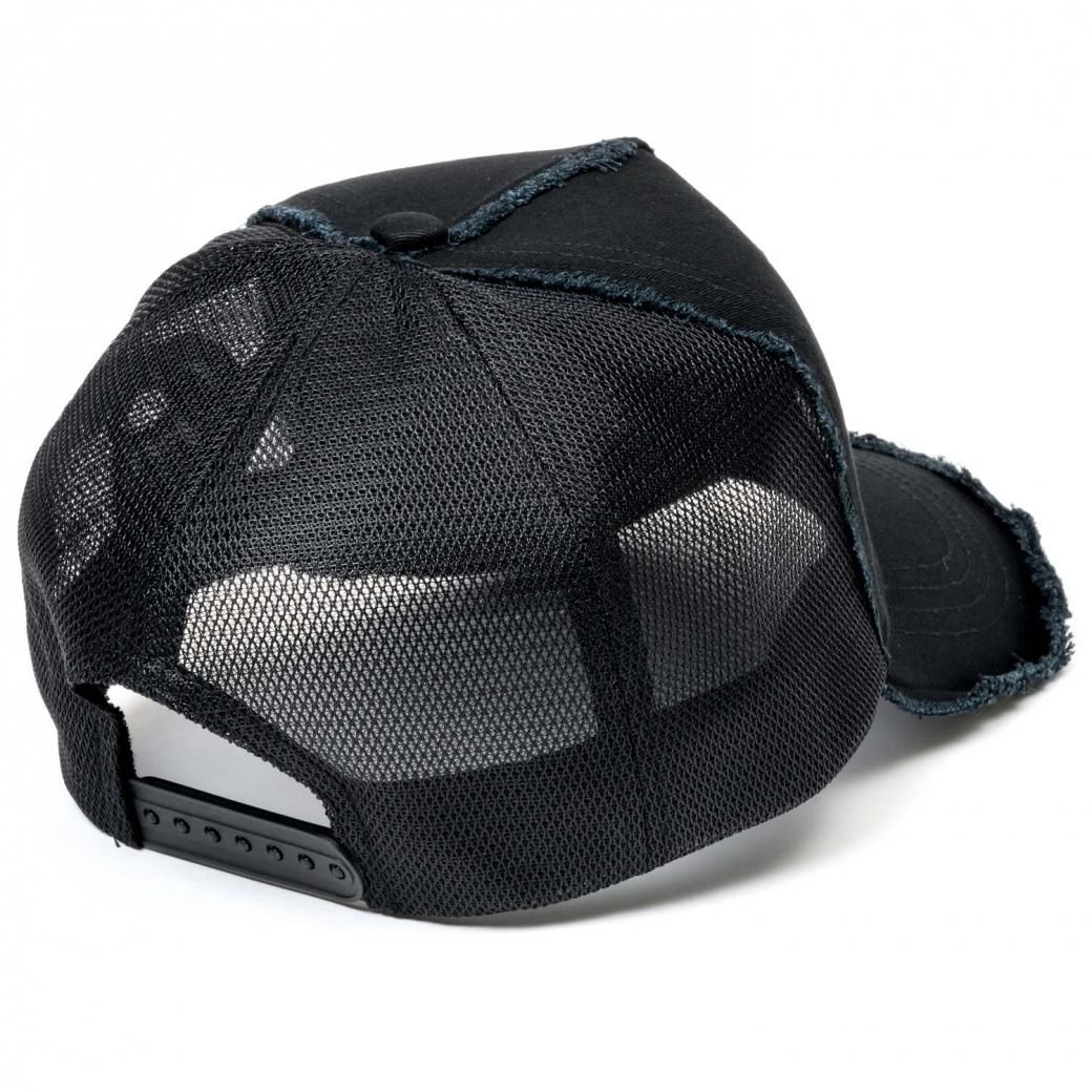 YK3DPU-3★ BLK BLK GRY