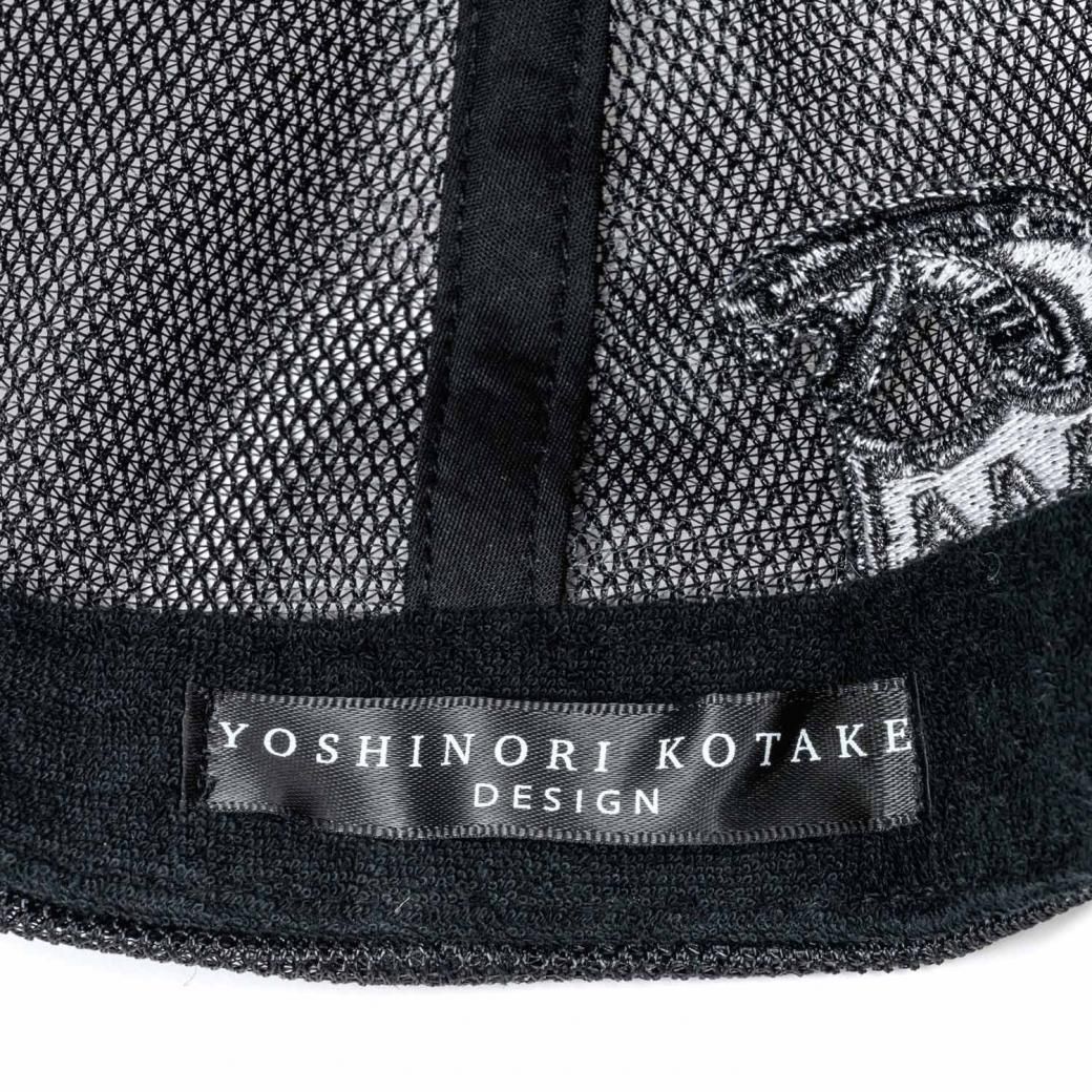 YK3DPU-3★ BLK BLK GRY